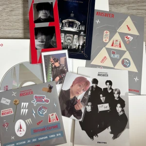 Enhypen - Enhypen DIMENSION: ANSWER album!🤍