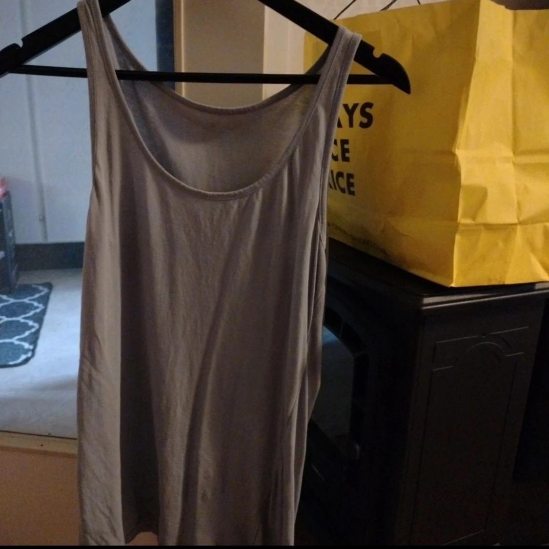 Lilla linnetopp från H&M, stl S