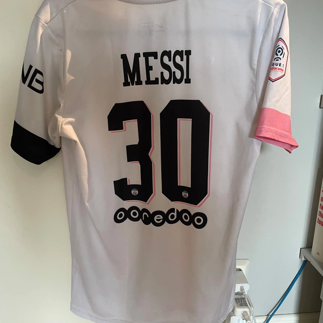 PSG Messi 30 Nike fotbollströja - 1