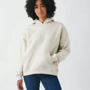 Soft touch hoodie - Har någon liten defekt men absolut inget man tänker på! Annars inga defekter. Nypris 360