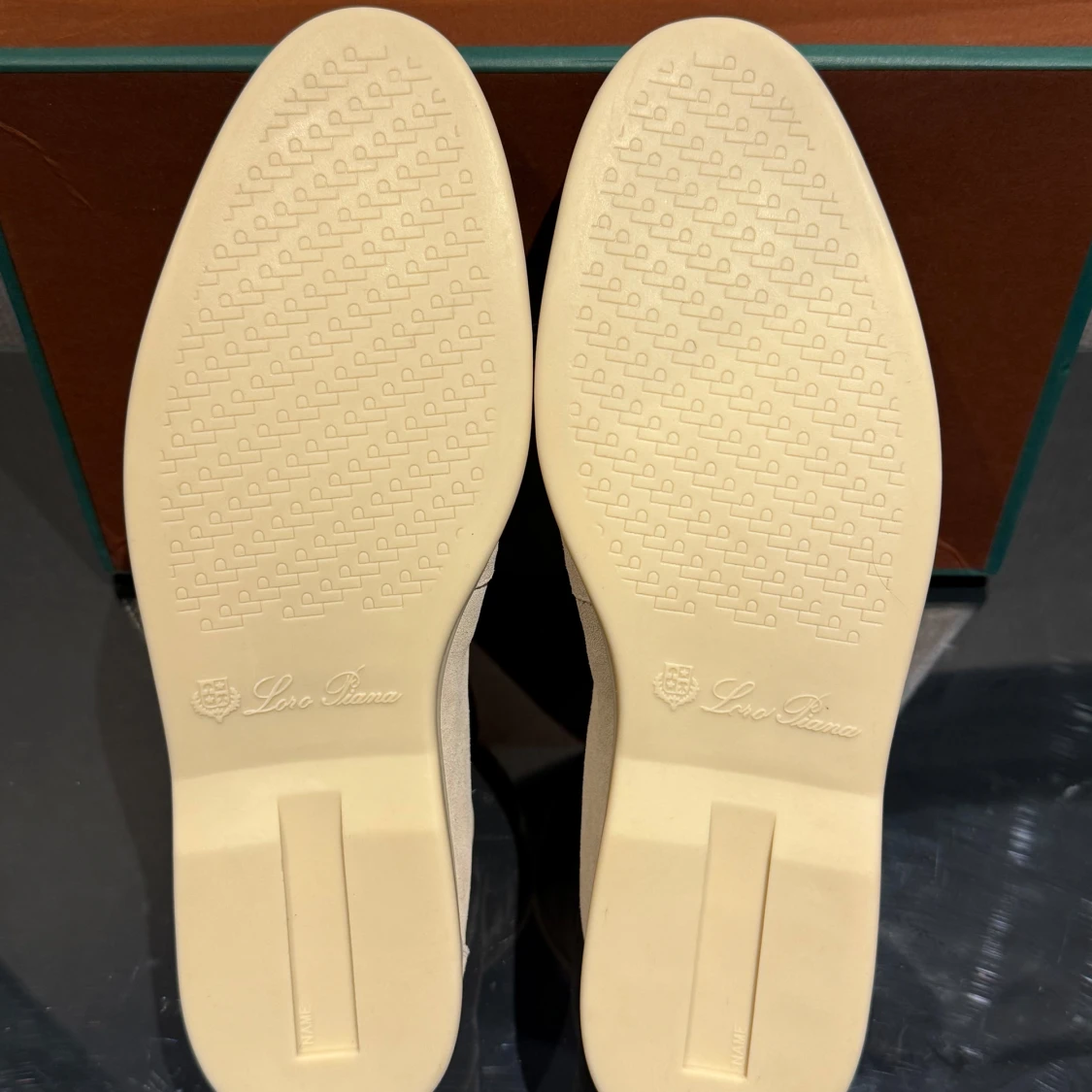 Loro Piana loafers  - 2