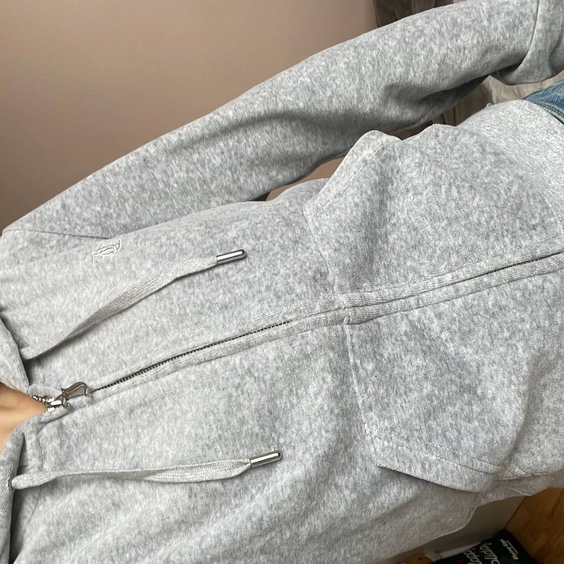 Juicy Couture Zip-Up - 4