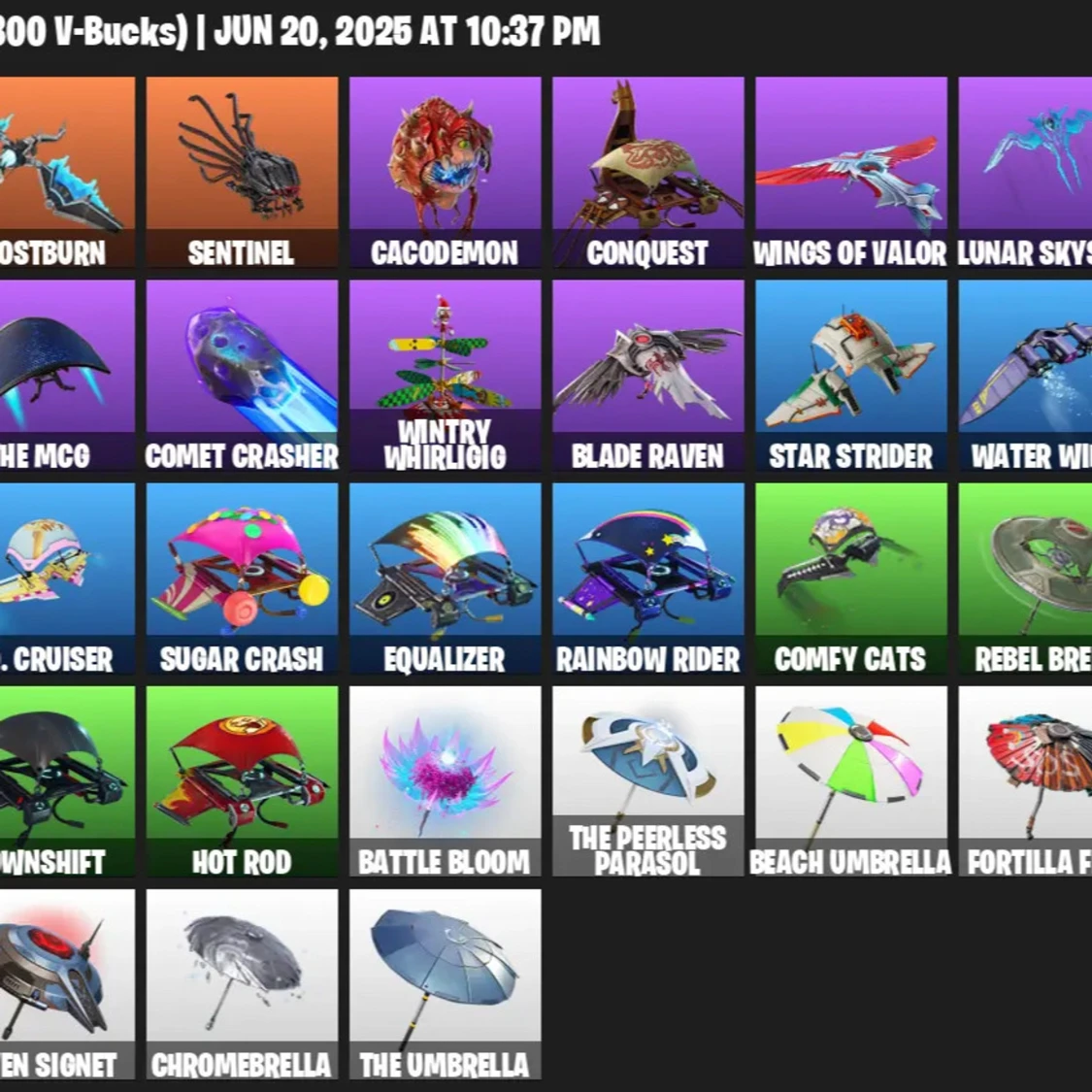 Fortnite: Skins, Emotes & Gear – Samlarboken - 3