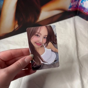Nayeon photocard  - Från Twice Nayeon Na album