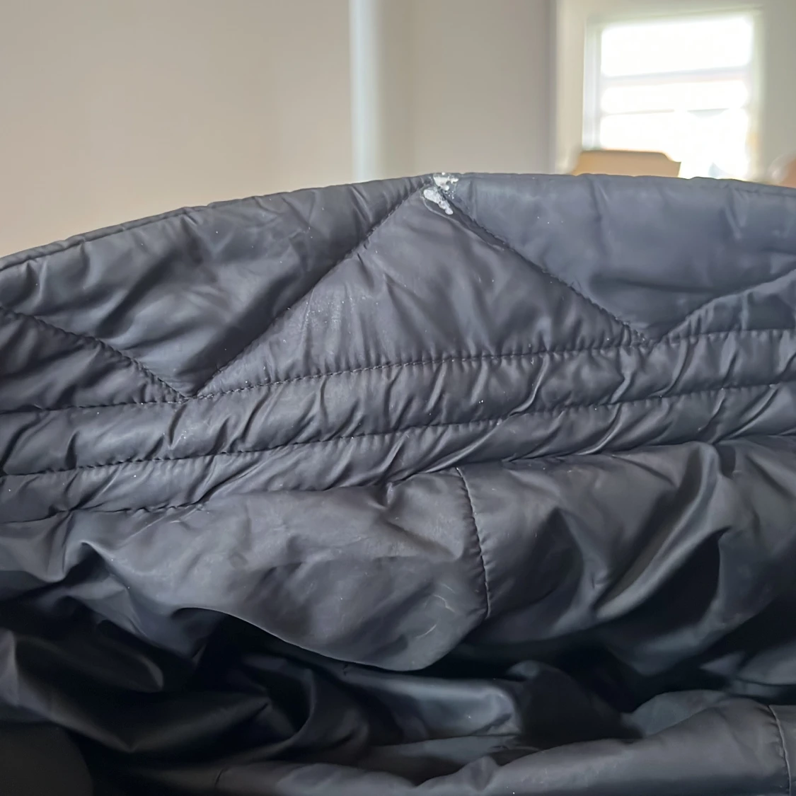 Svart Moncler cardigan  - 2