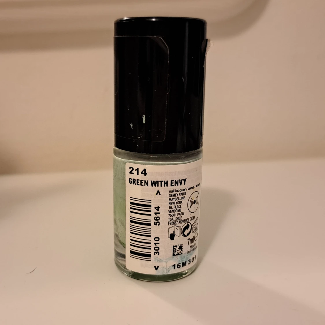 Maybelline Color Show Green With Envy - 1