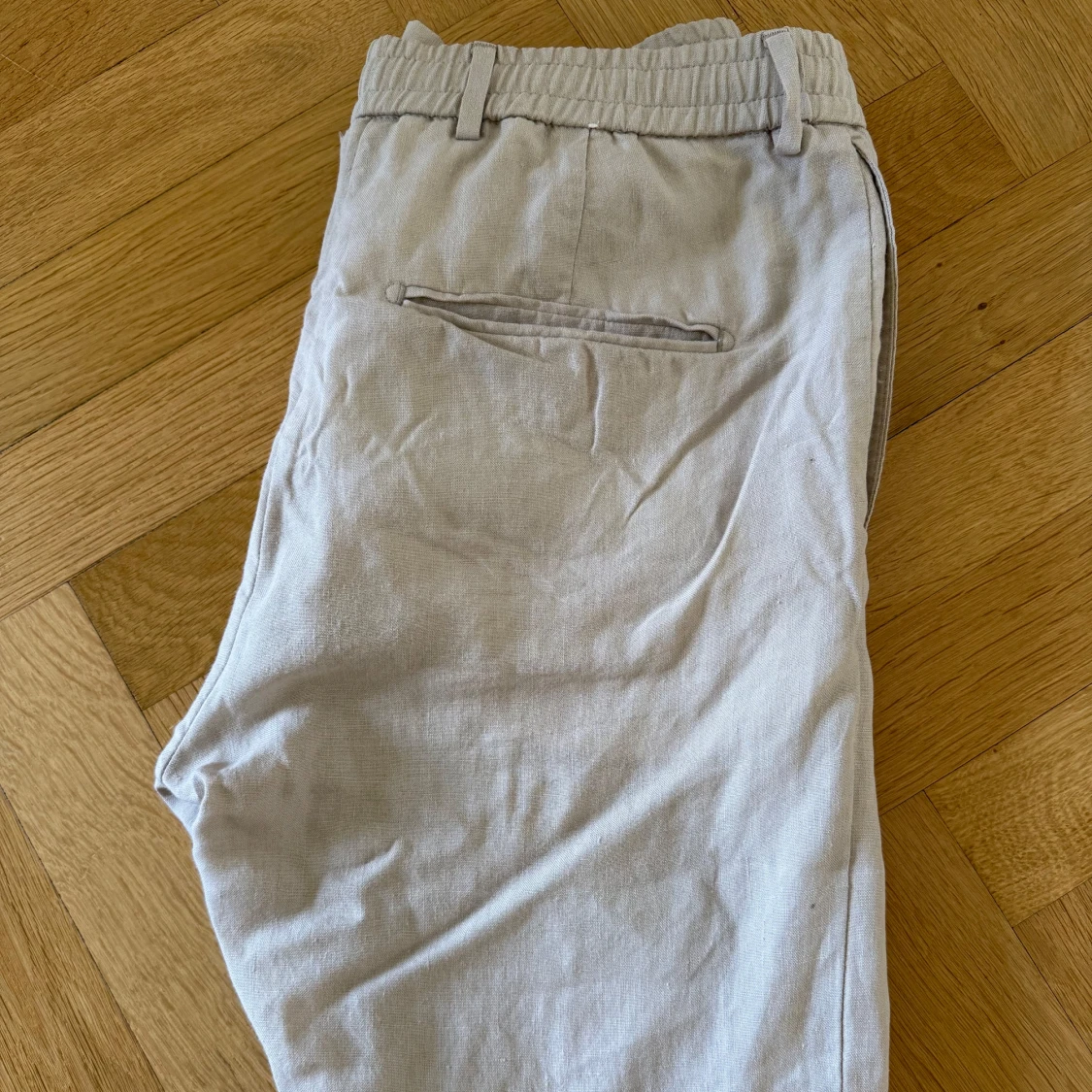 Linnebyxor Tiger of Sweden - 1