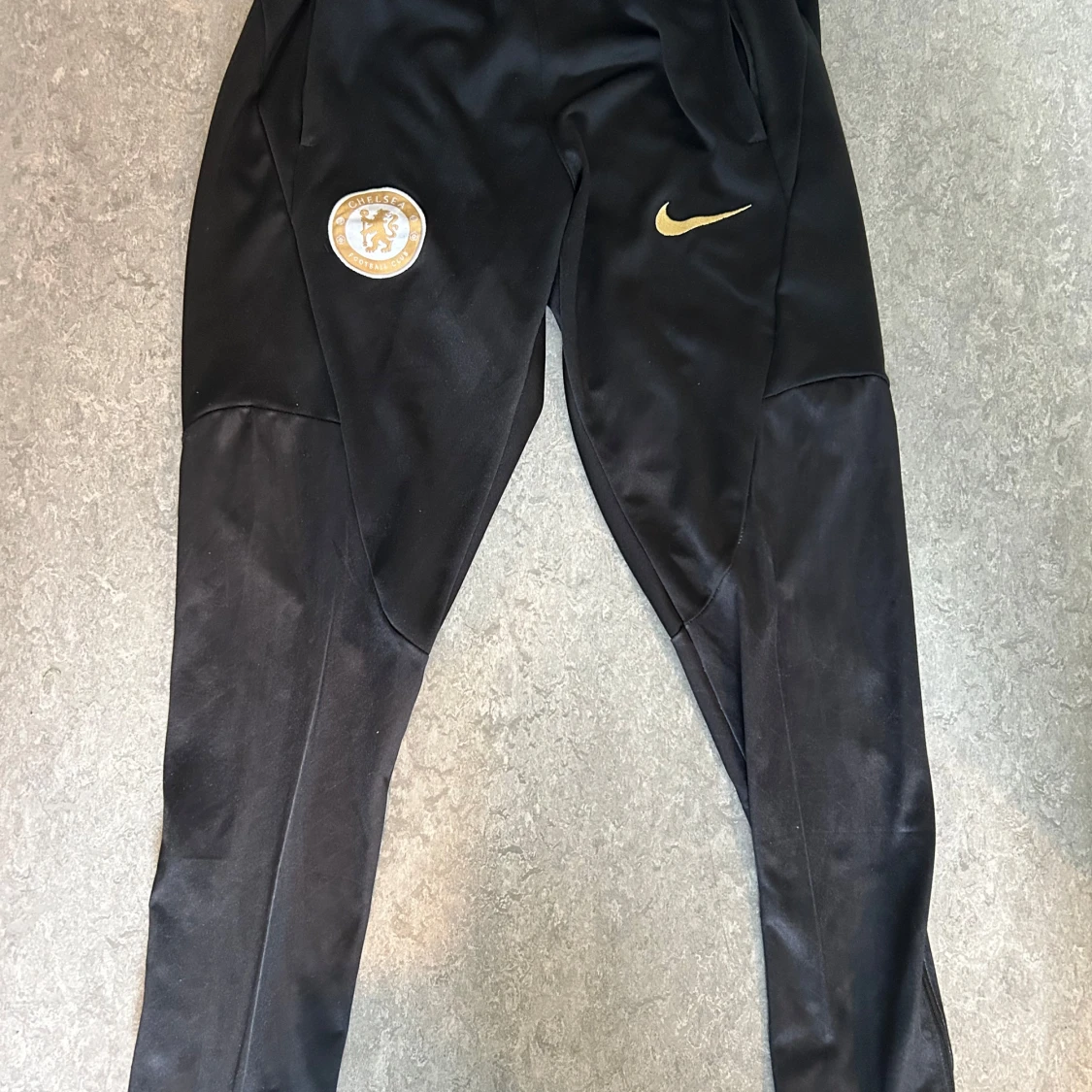 Chelsea Nike långärmad träningsset - 1