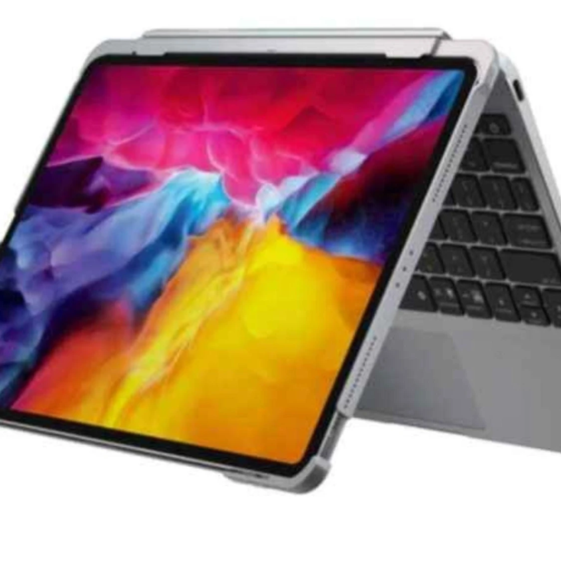  Doqo MorphFlex iPad tangentbordsfodral - 4