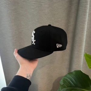 New era keps fitted  - Aldrig använt för gillade ej den, nypris 500kr