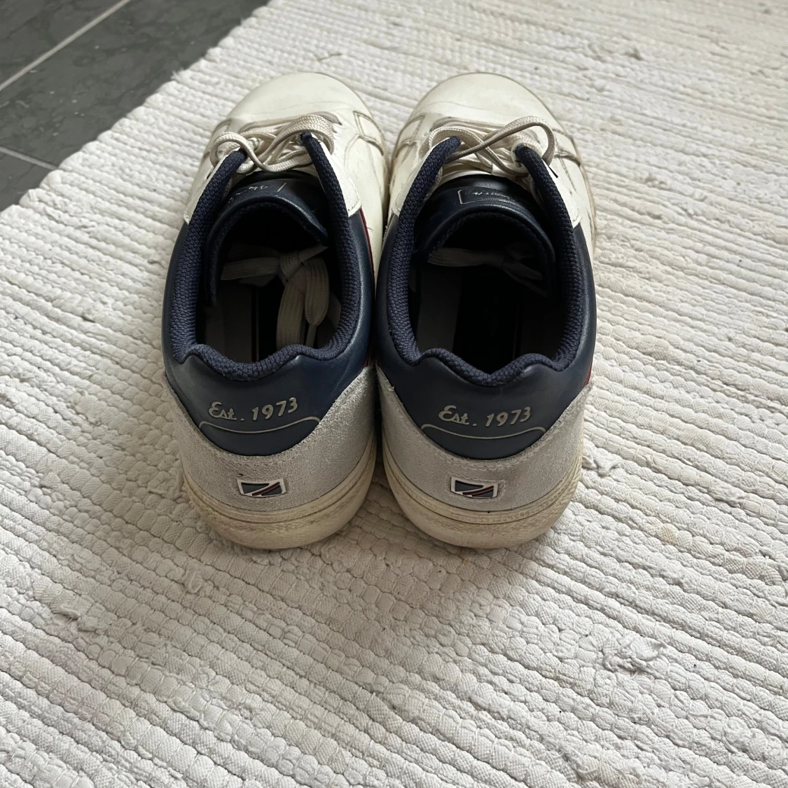 Vita sneakers från Pepe Jeans - 2
