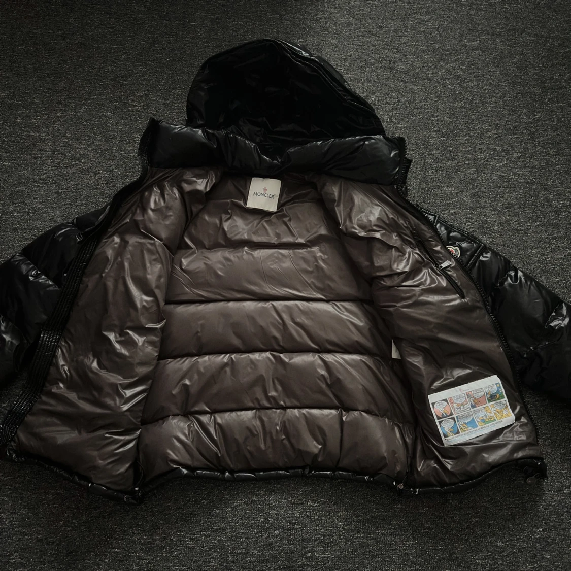 Moncler maya  - 1
