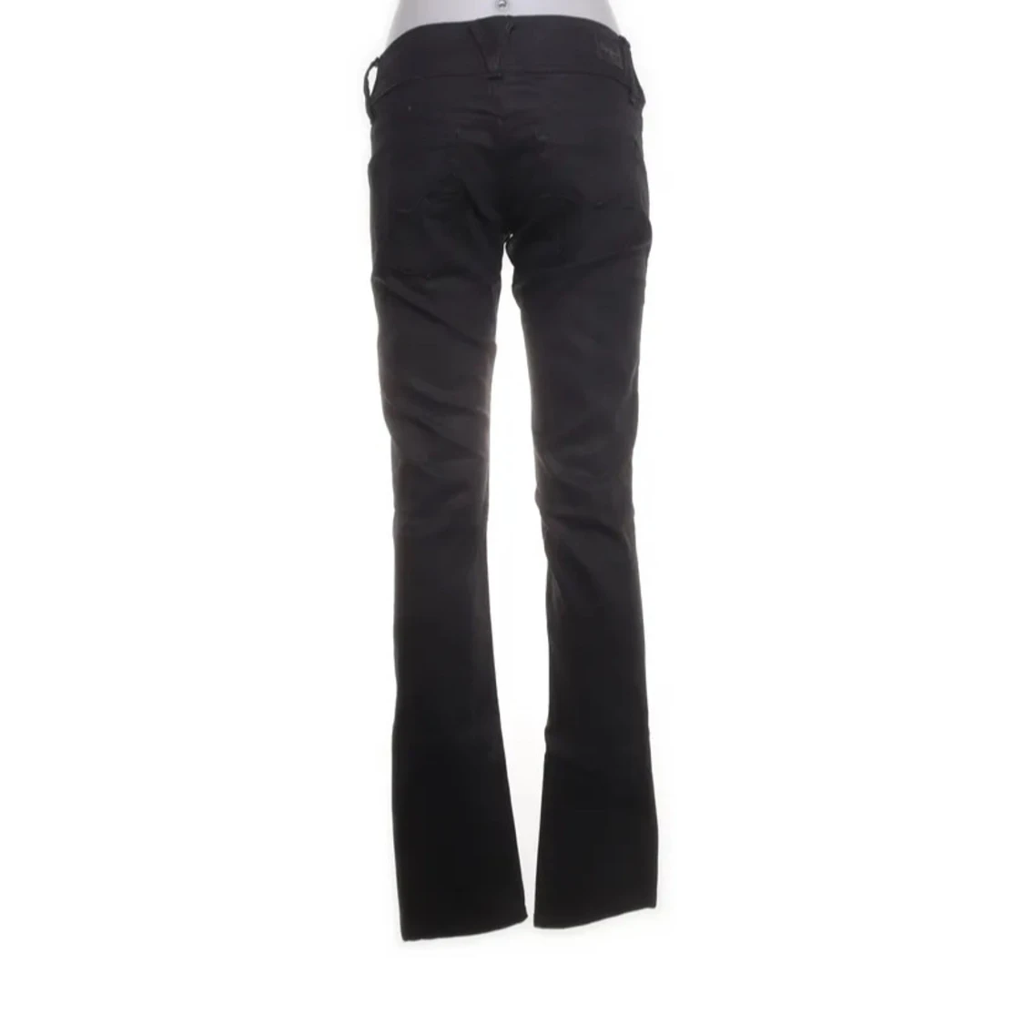 Low-waisted jeans - 1