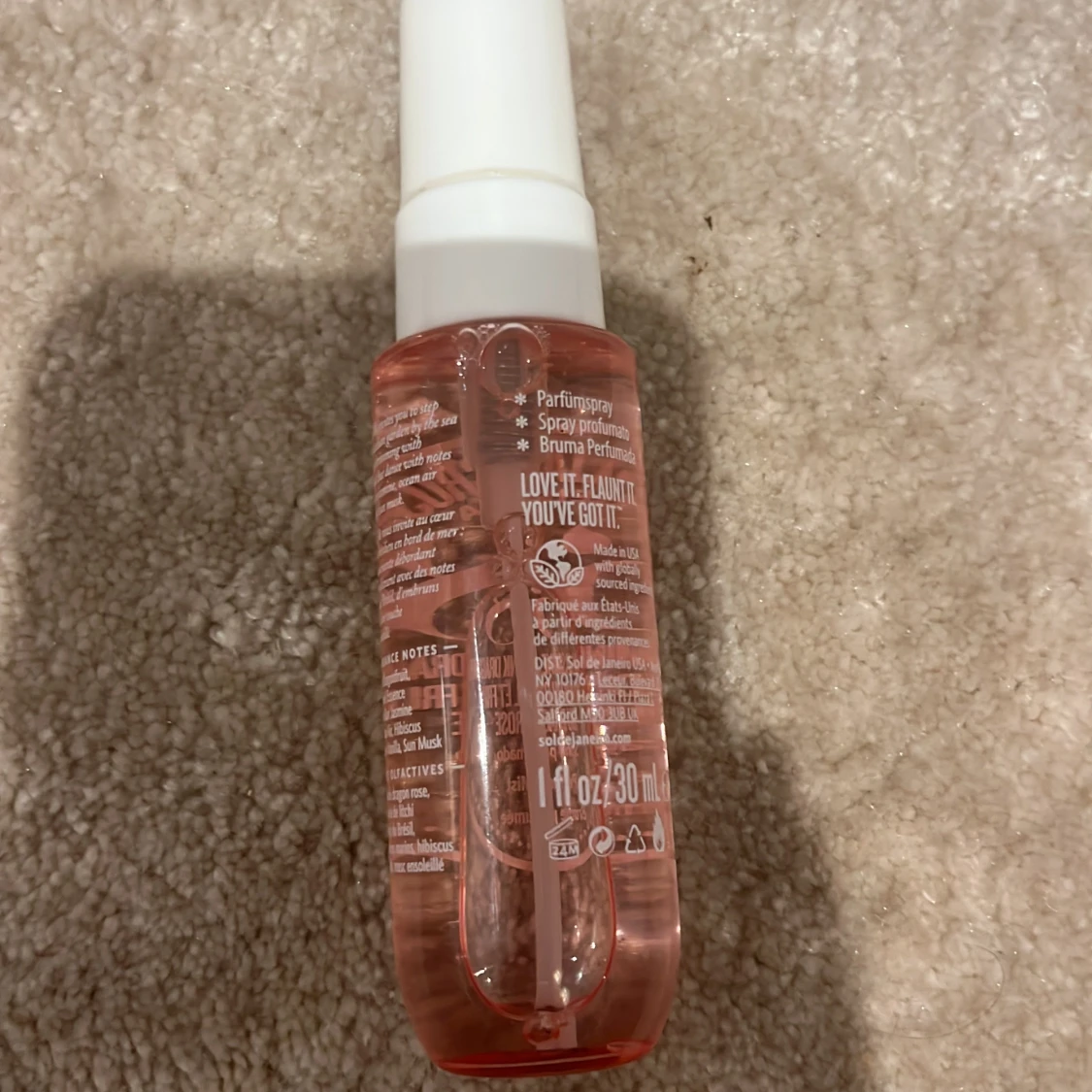 Brazilian Crush Cheirosa 68 Perfume Mist - 3