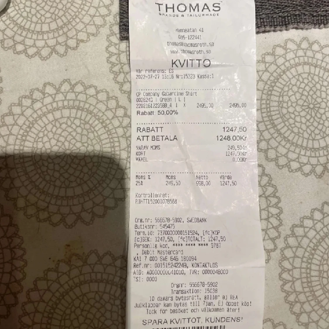 Cp company overshirt  - 2