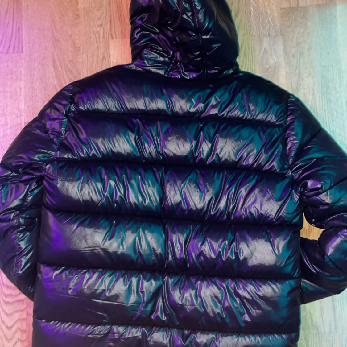 Svart pufferjacka från Supply & Demand - 1