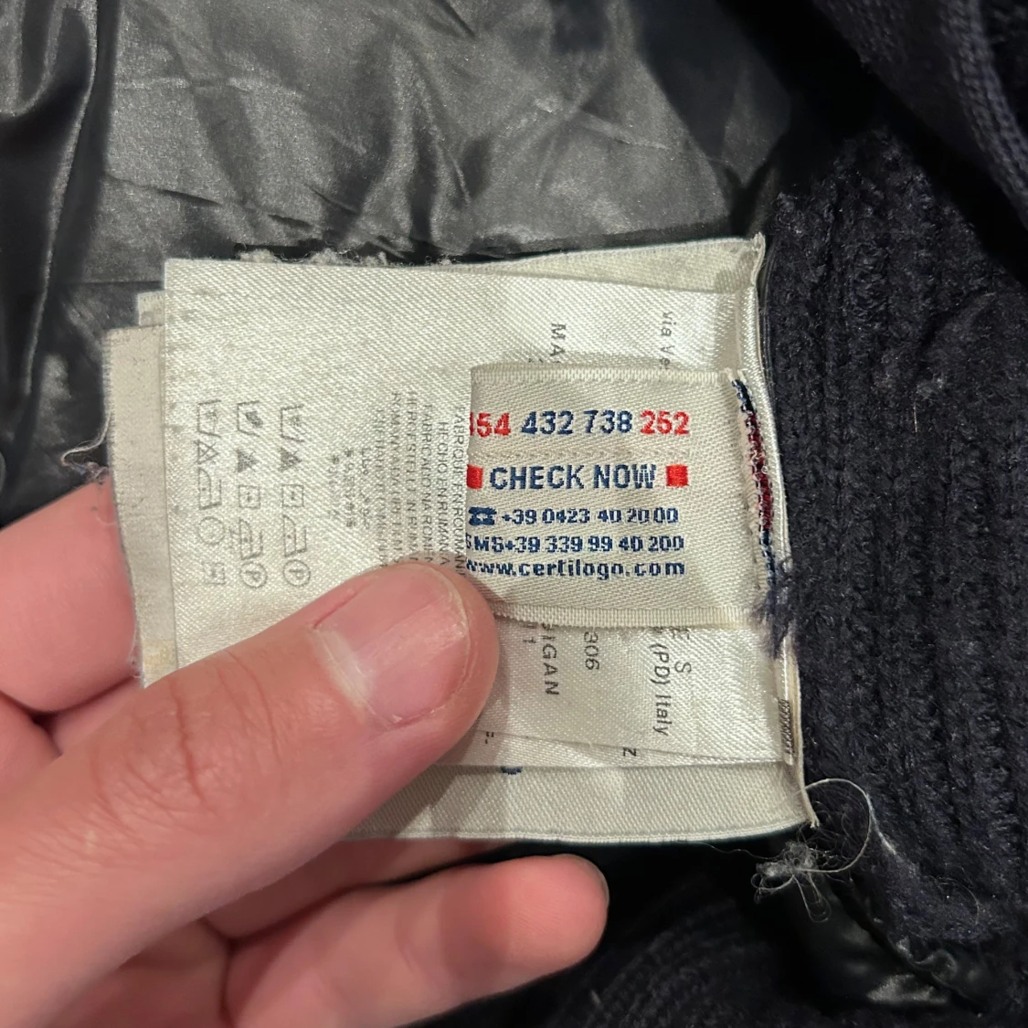 Moncler Hooded Down Cardigan   - 4