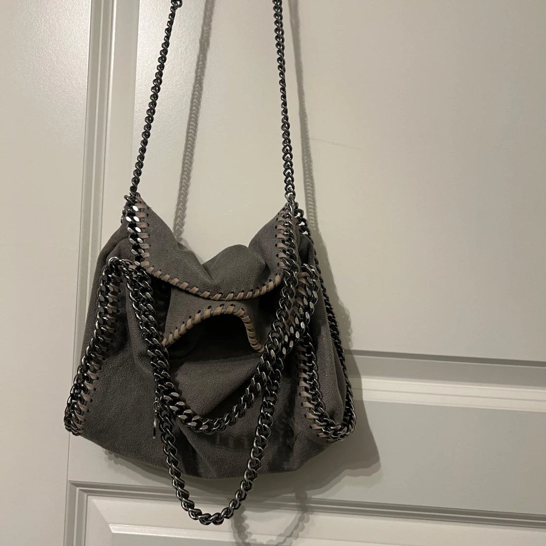 Grå Stella McCartney väska - 1