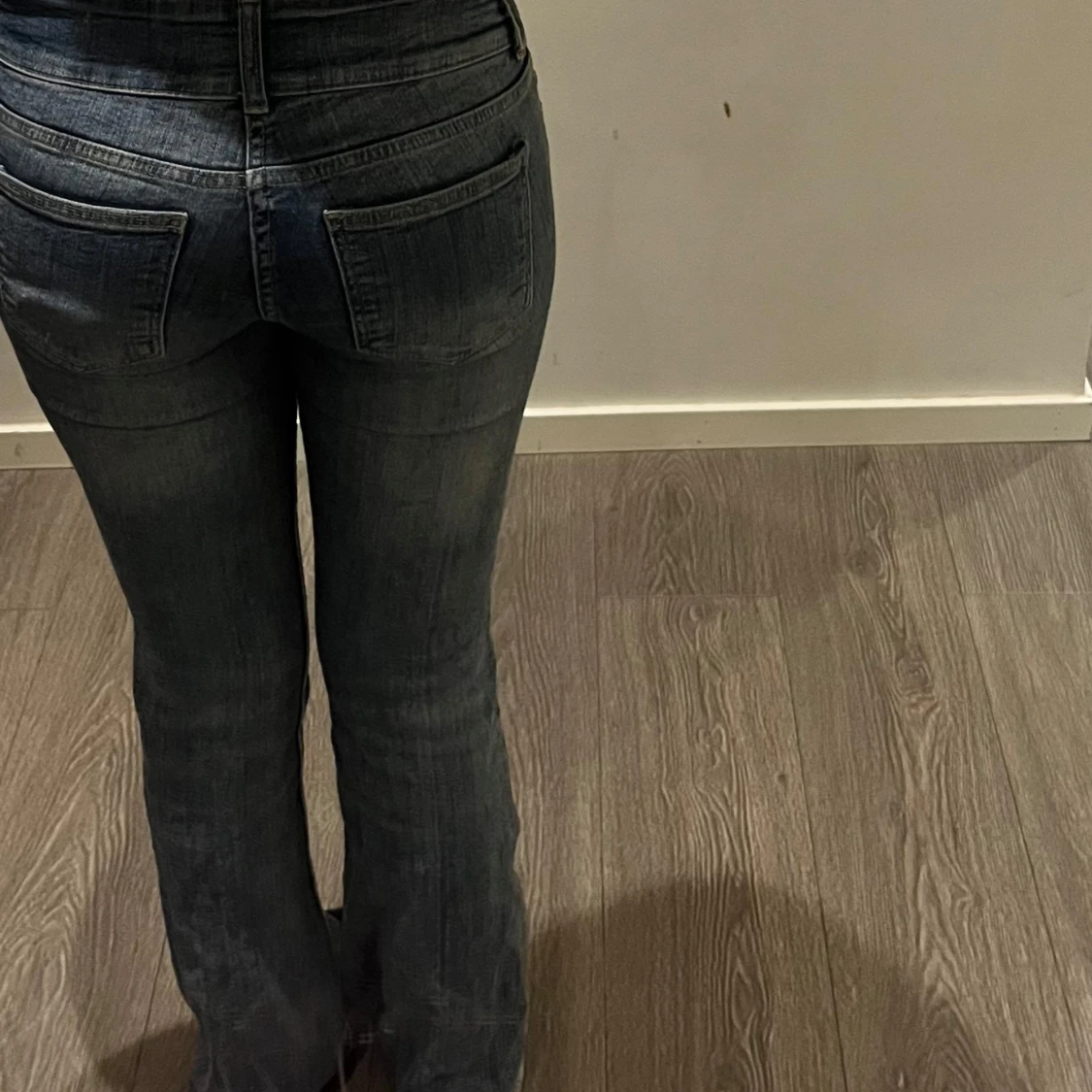Lowwaist jeans från Pull&Bear  - 2