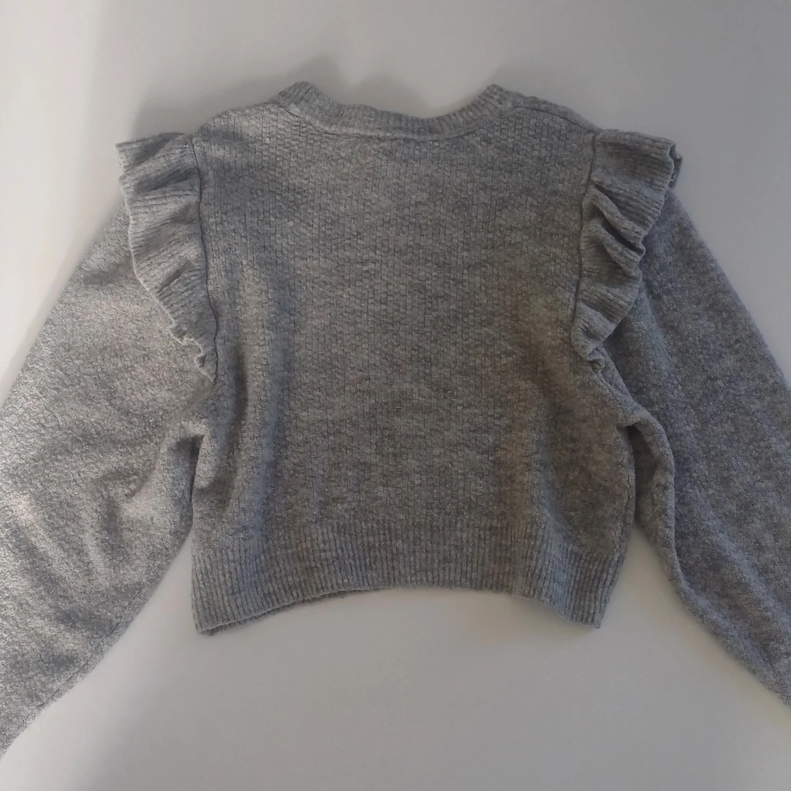 Grå tröja💗 - 1