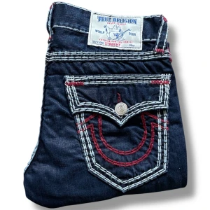True Religion Super Qt  - True Religion Super Qt Dark Navy Wash