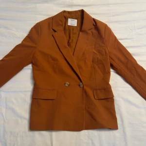 Kavaj  - Brun/orange kavaj