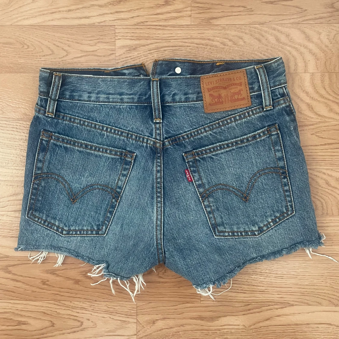 Levi's jeansshorts - 1