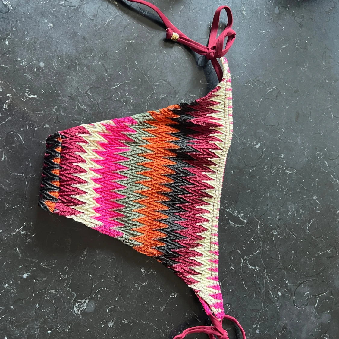 Missoni vibe bikini - 2