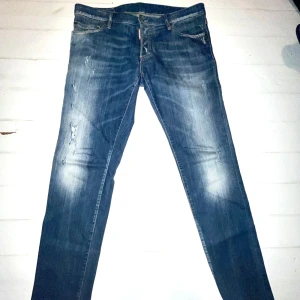 Dsquared2 Jeans - Authentic Dsquared slim/straight Jeans, very good condition. Price is negotiable
