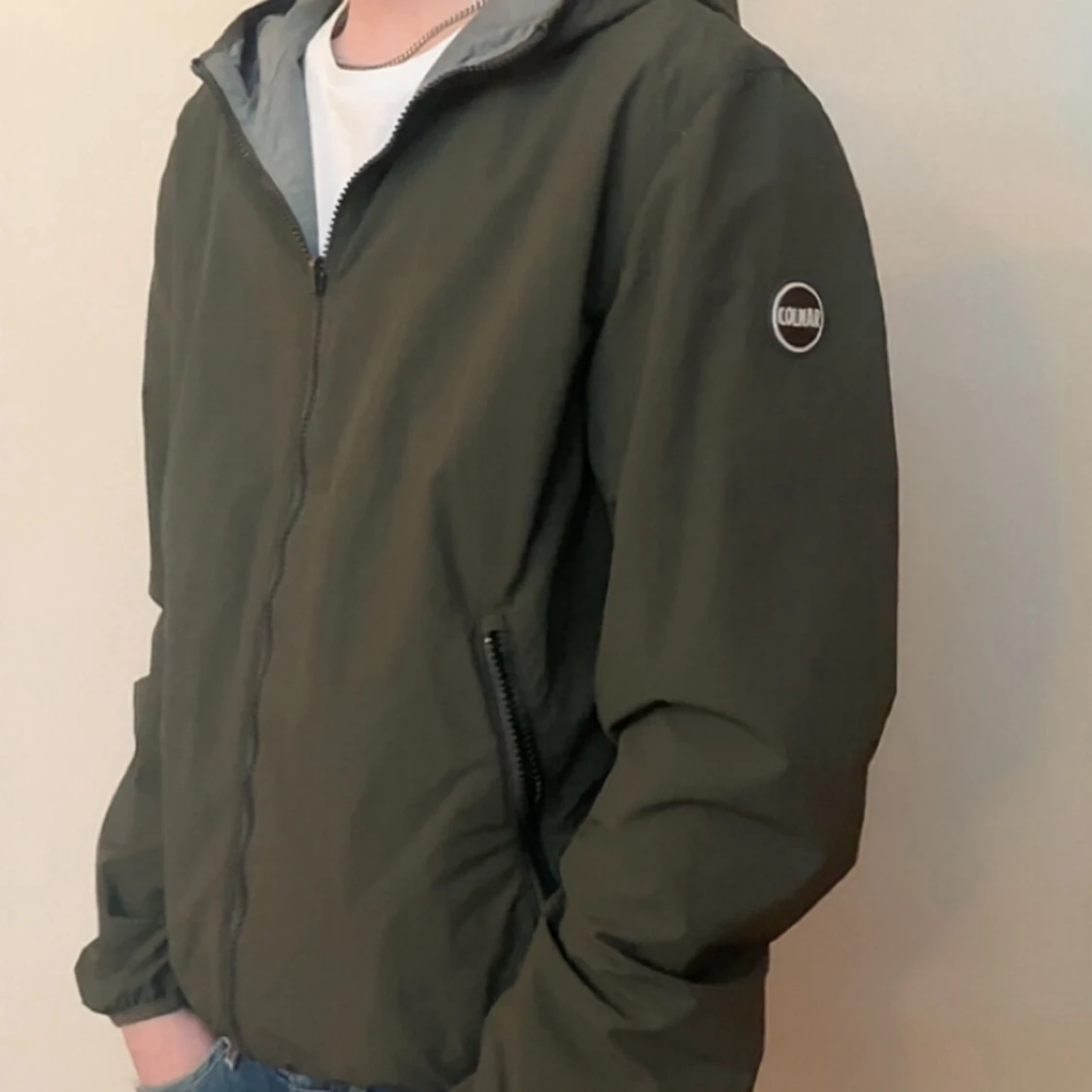 Colmar vindjacka - 1