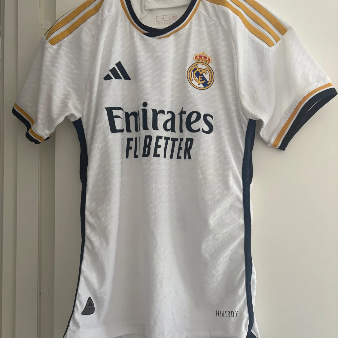 Real Madrid fotbollströja Vini Jr 7