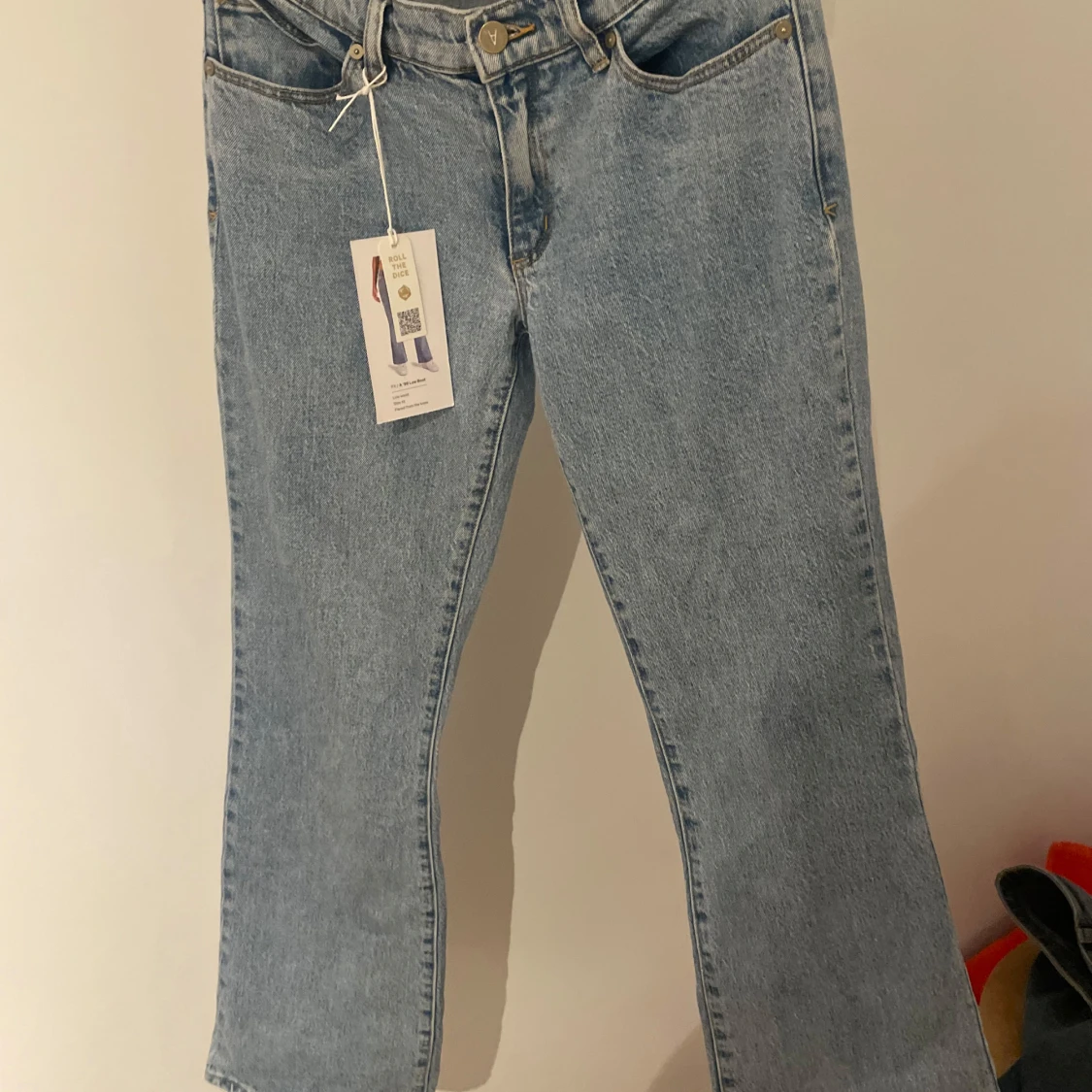 Nya Low waist bootcut 