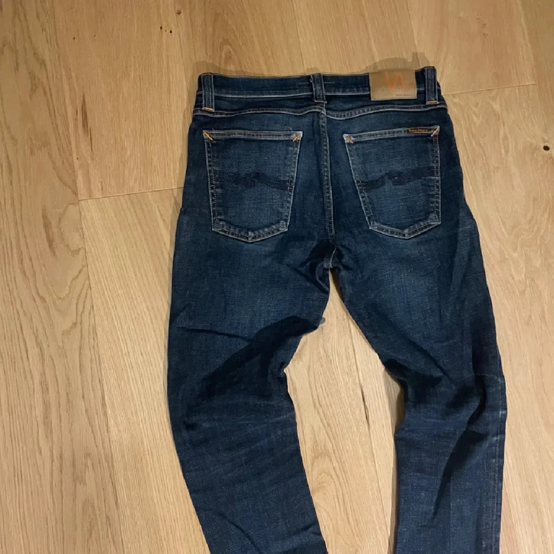 Mörkblå Nudie Jeans 31/32