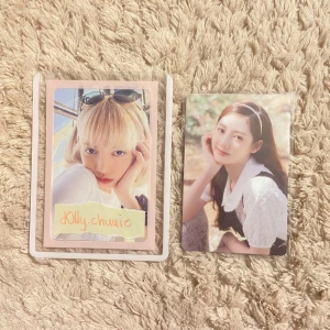 Babymonster Rami Babymons7er limited preorder bundle photocard, concept version - trading for the pcs on my first post or gg offers, available ✅