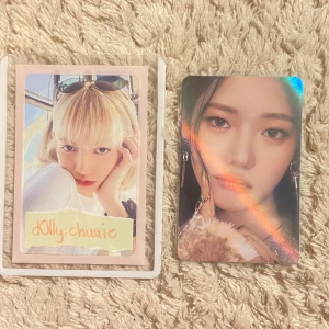 Babymonster Rosa Babymons7er YG Select Tag Album preorder benefit, concept version - trading for the pcs on my first post or gg offers, available ✅