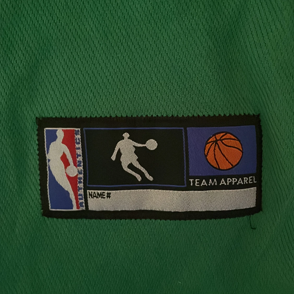 Grön Boston Celtics baskettröja Rondo #9 - 2