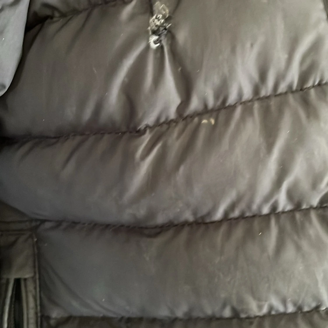 Svart dunjacka från Parajumpers - 3