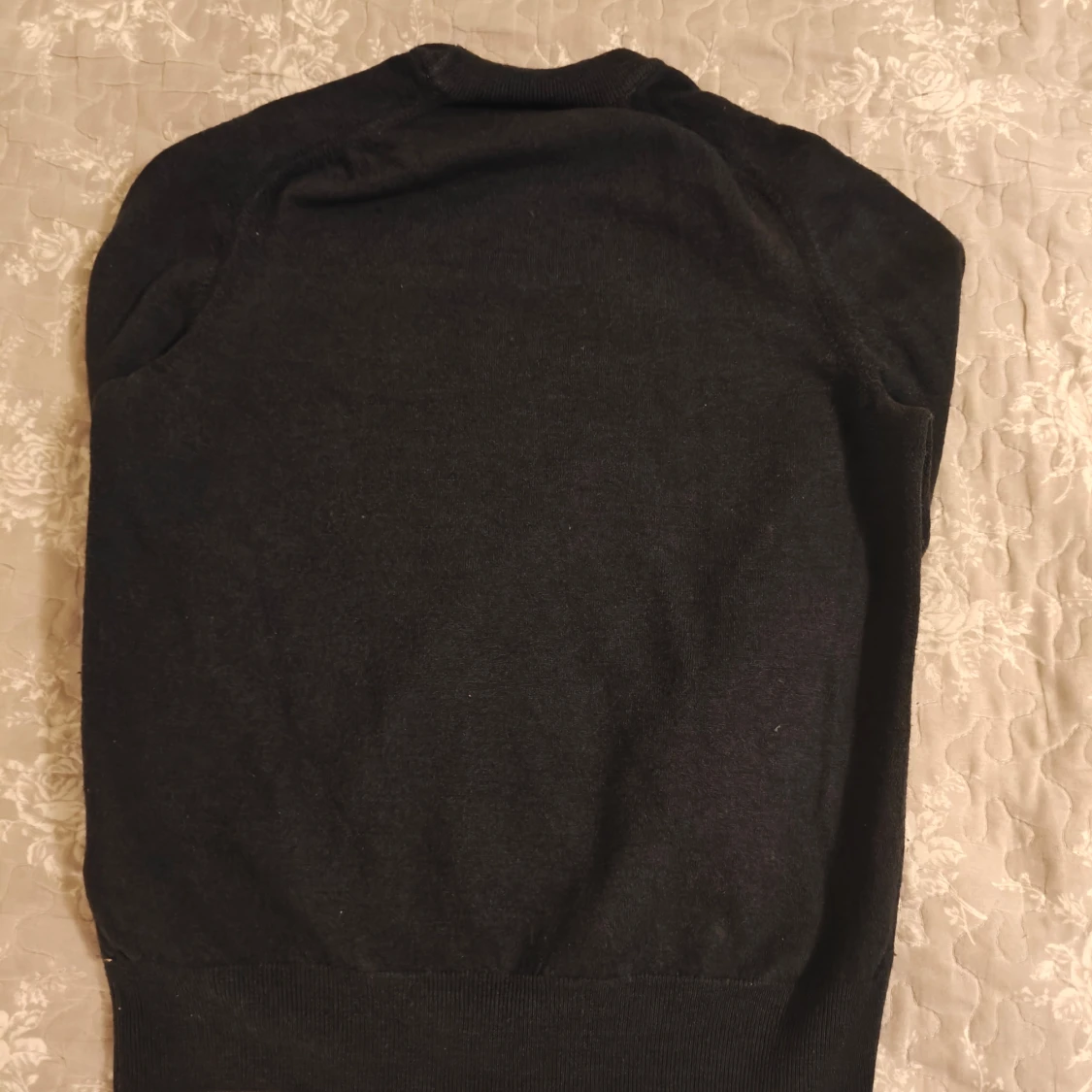 Mörkblå tröja från Boss - 1