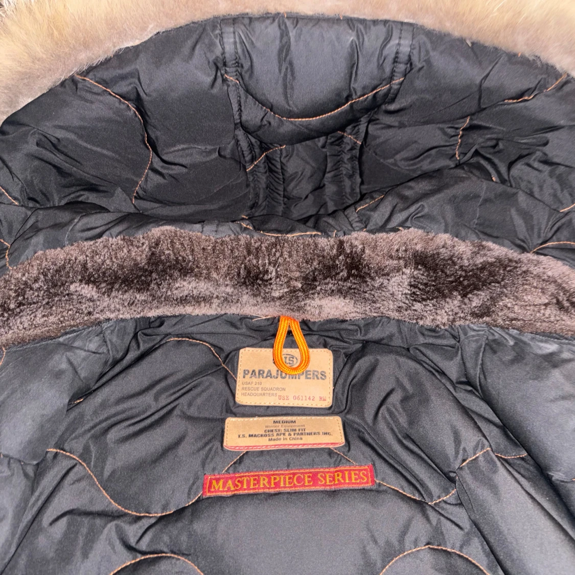 Parajumpers jacka - 2