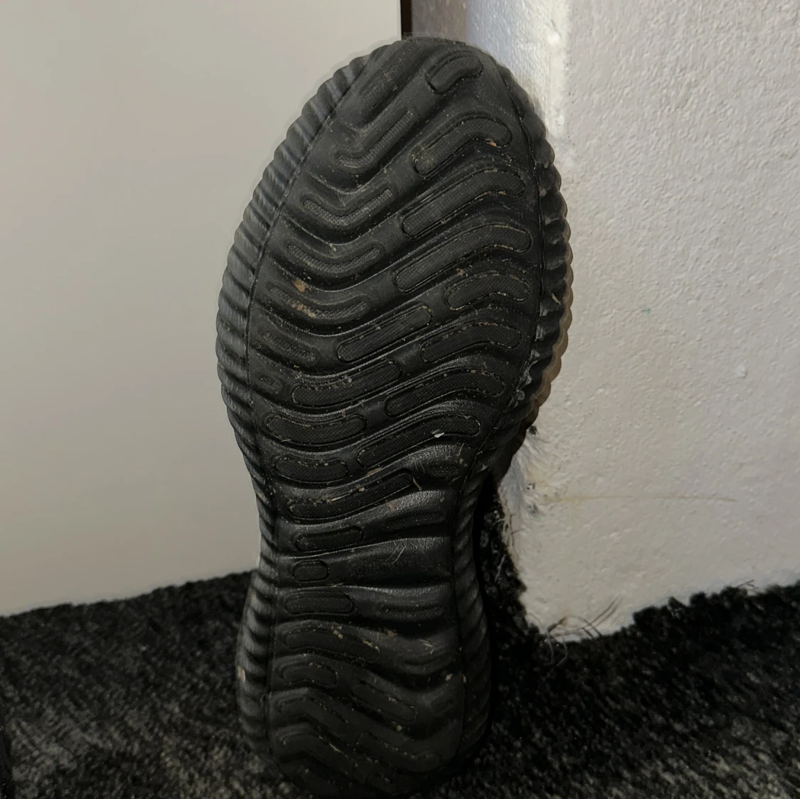 Svarta sneakers från Adidas - 4