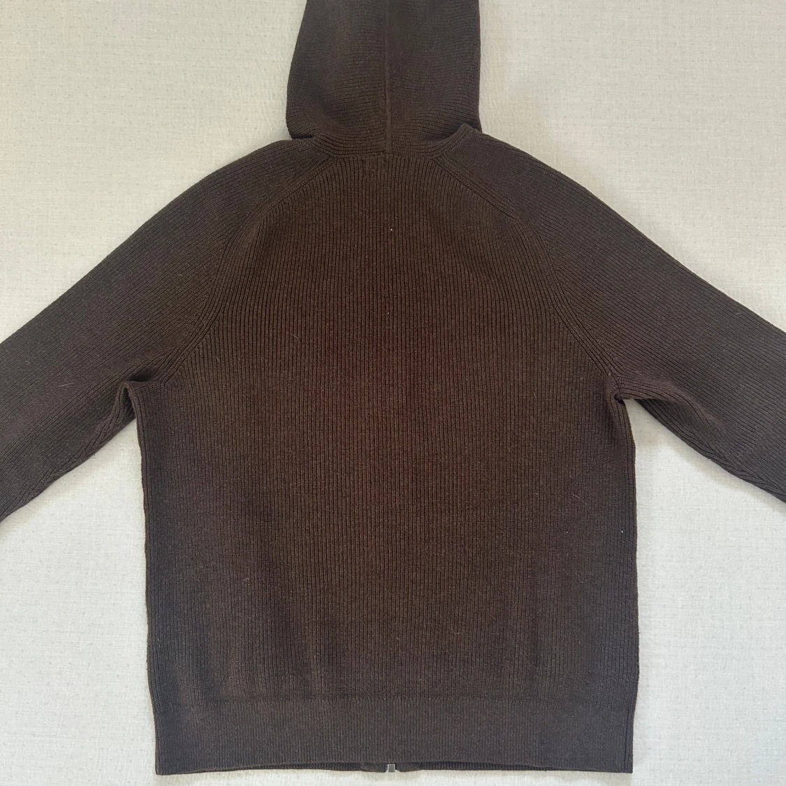 Banana Republic stickad hoodie - 2