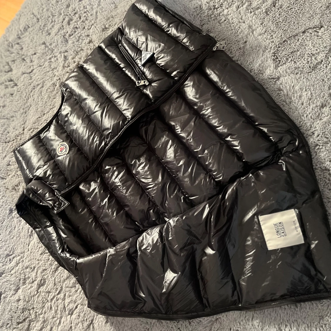 Moncler Gui Väst - 2