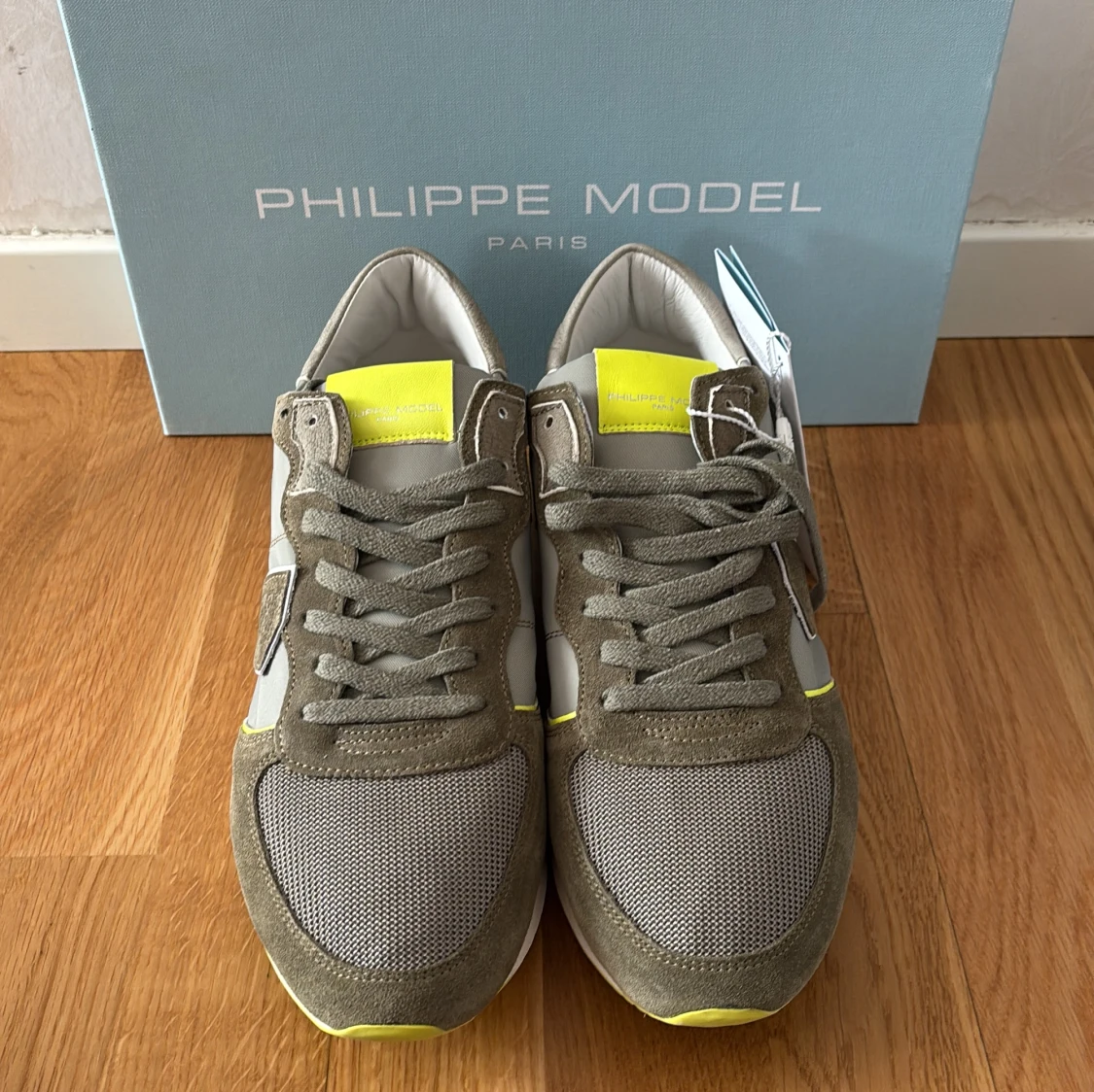 Philippe Model  - 1