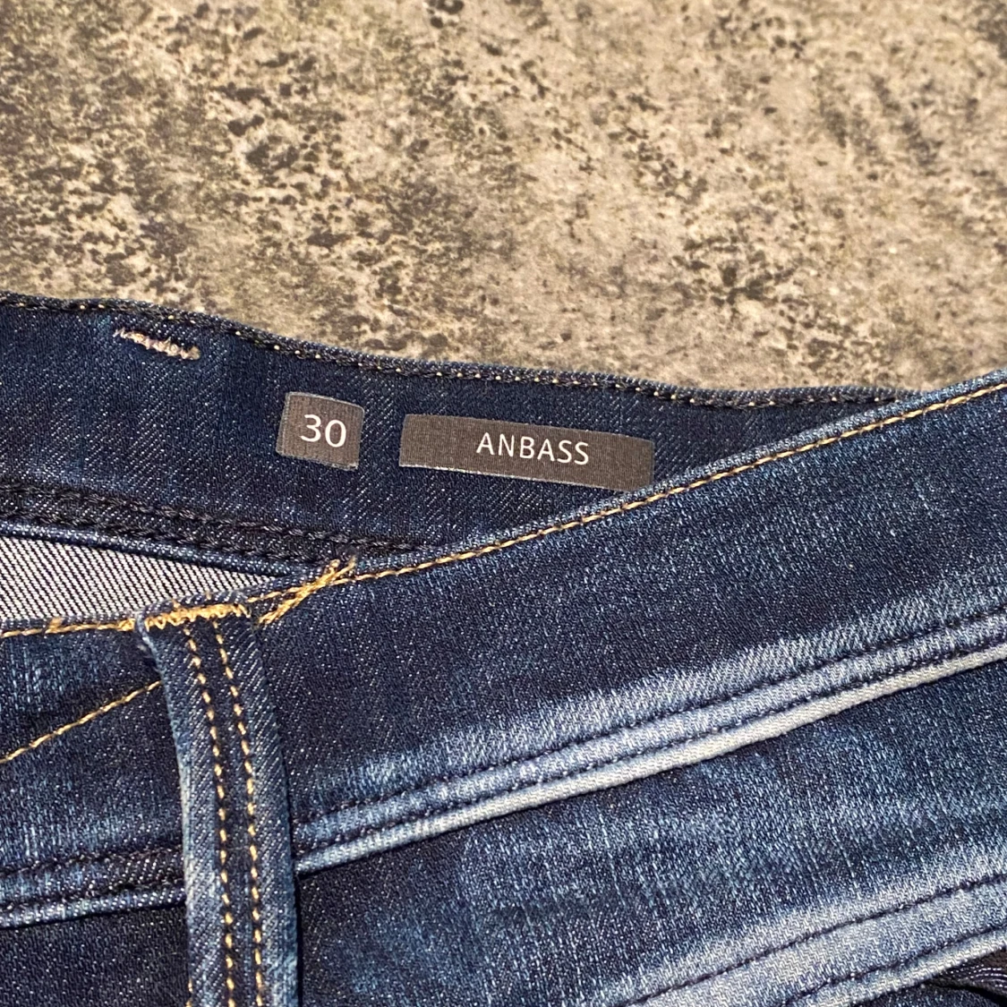 Blå jeans från Replay - 2