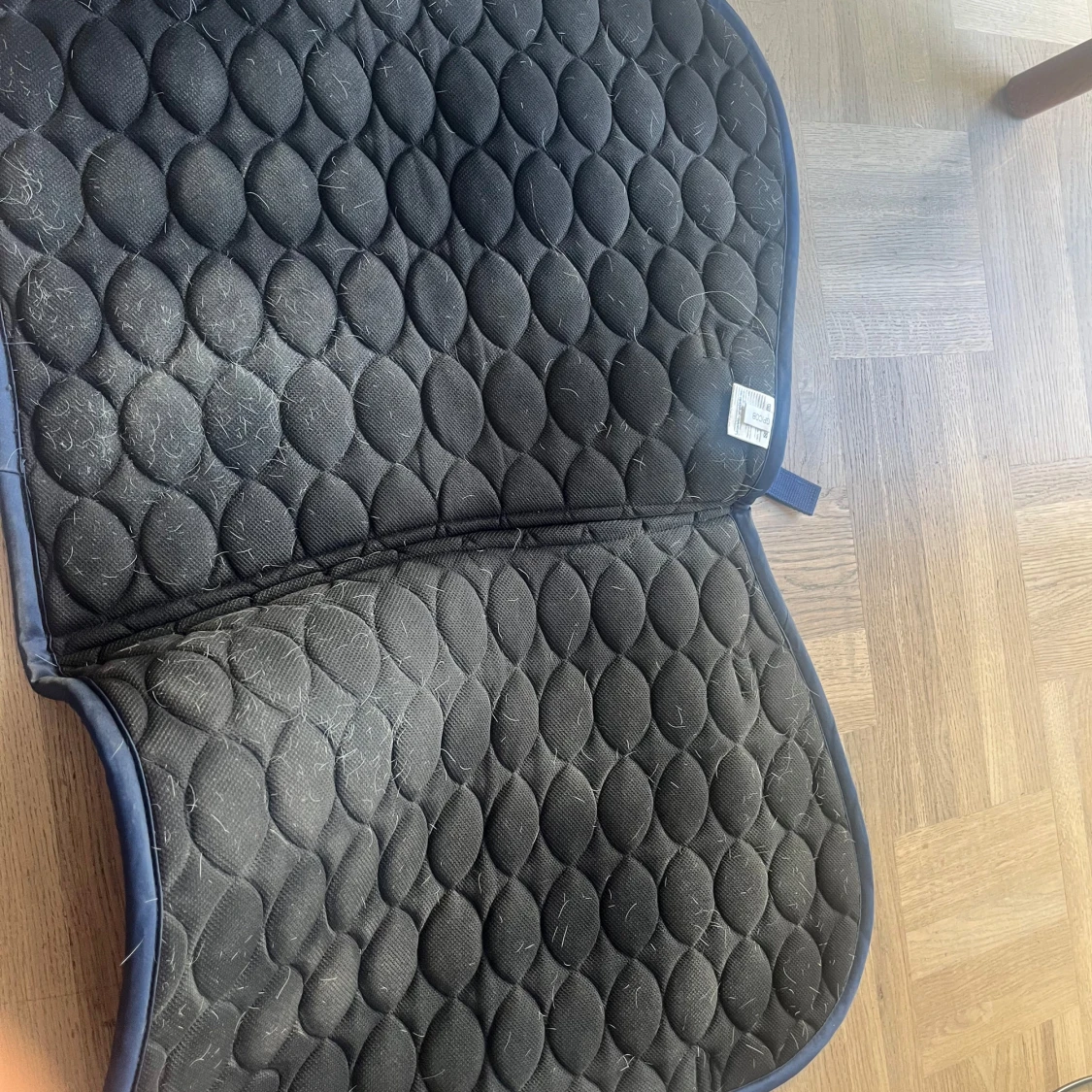 Marinblått JH collection schabrak - 2