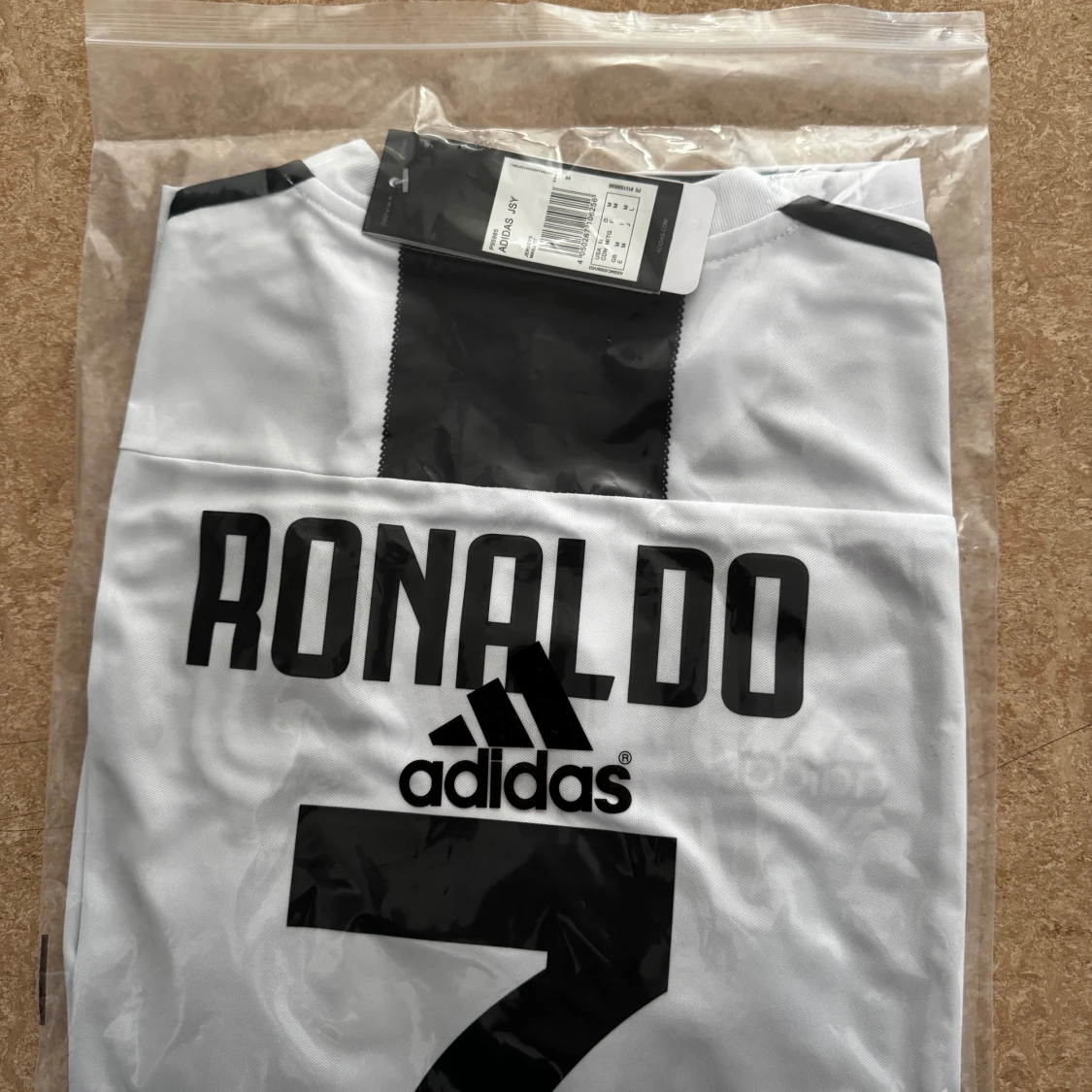 Juventus tröja Ronaldo 7 (M) - 1