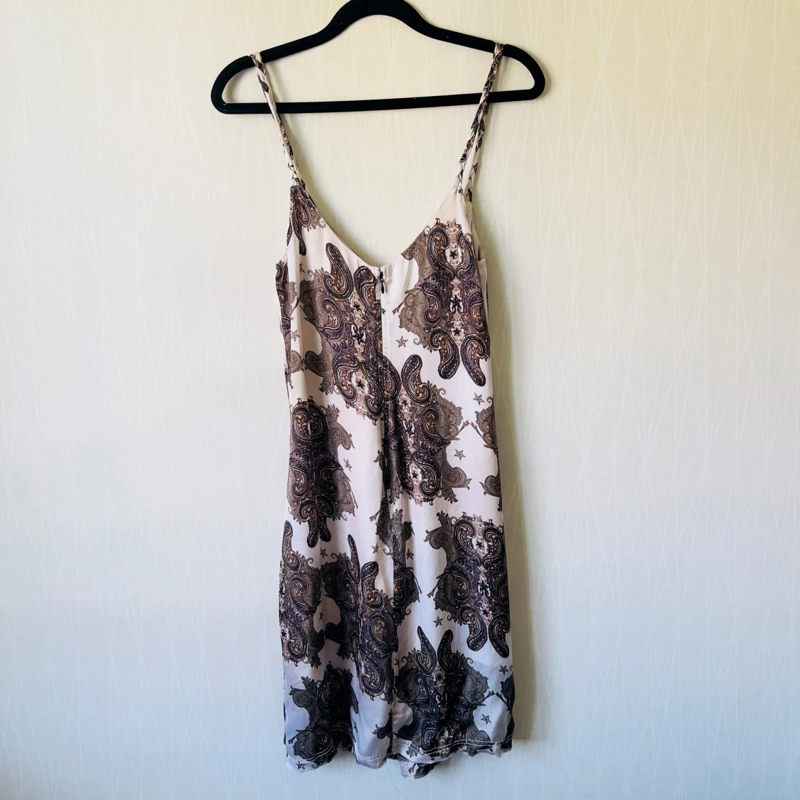 Paisleymönstrad klänning Stay Dirty - 1