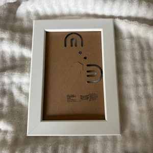 Fotoram - Helt oanvänd