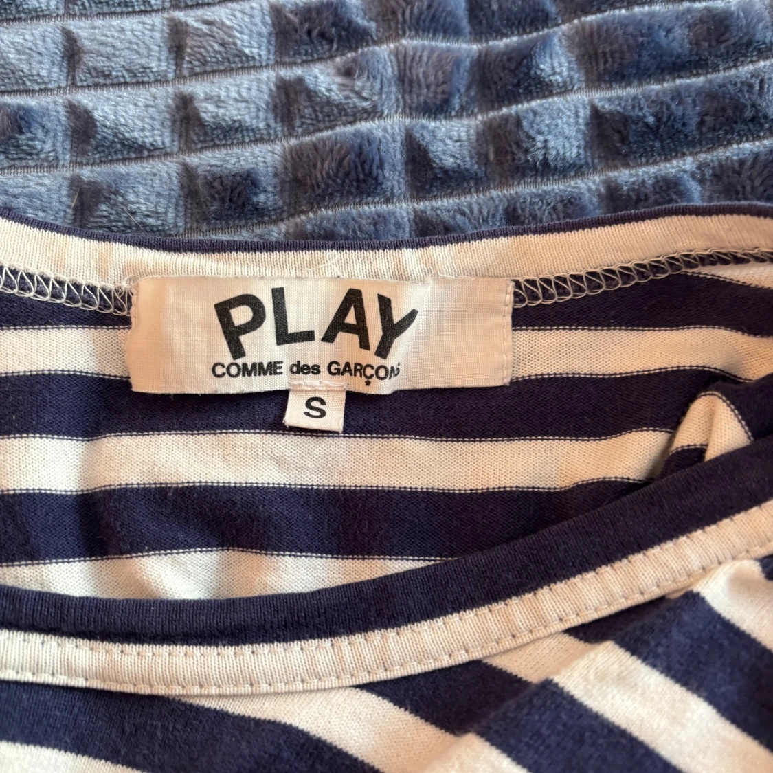 Randig långärmad tröja Comme des Garçons - 4