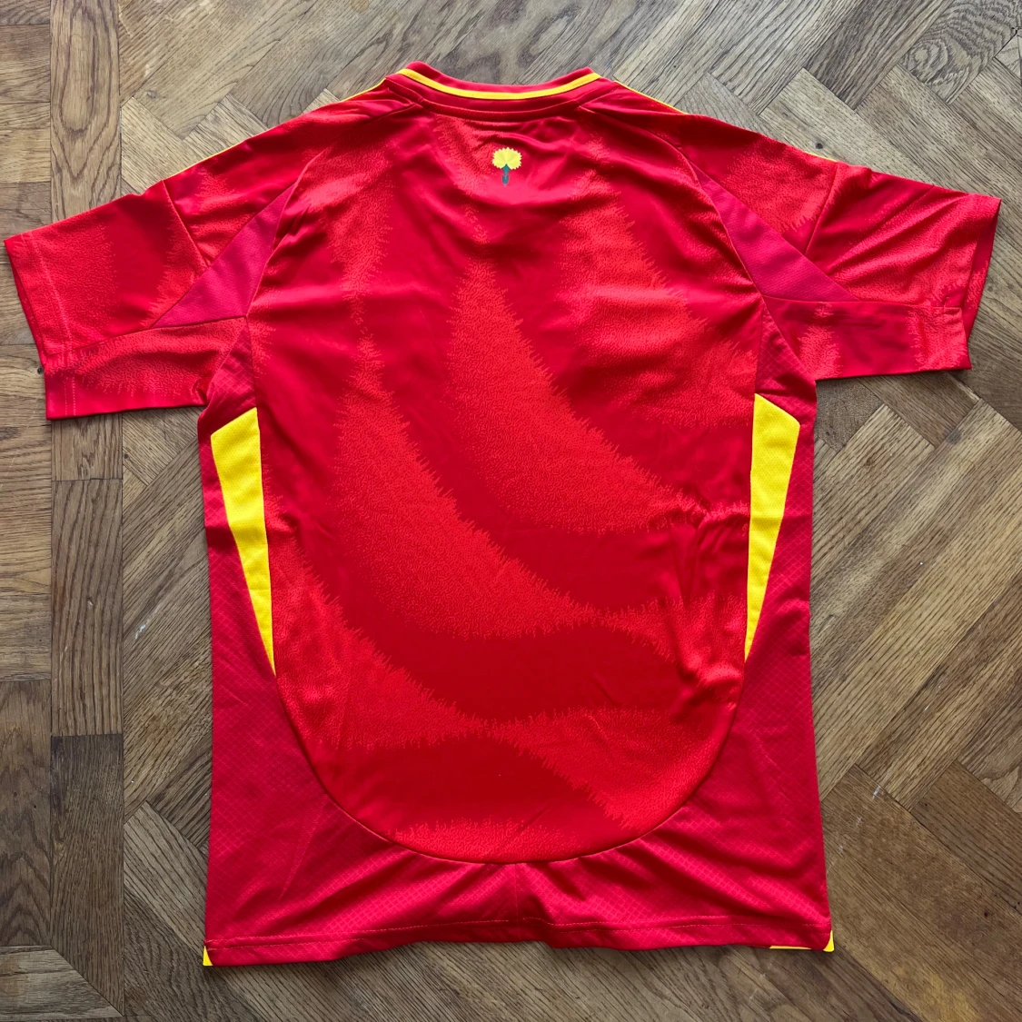 Adidas Spanien Hemmatröja 2022 - 1